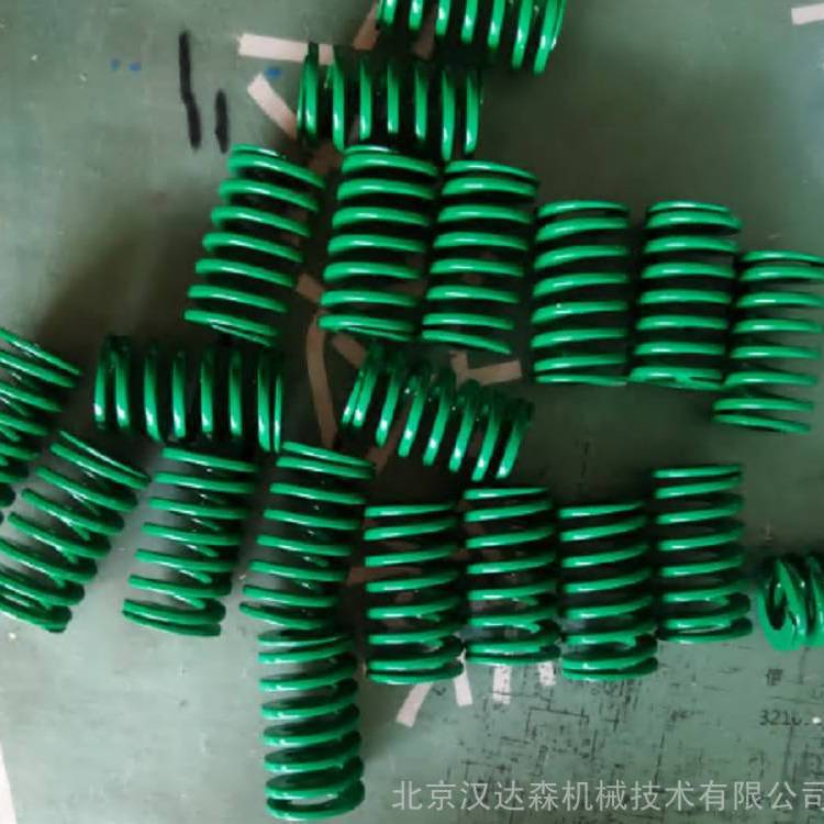 适用德国丹利DANLY聚胺脂弹簧滚珠轴承可拆卸OU080100默认项弹簧