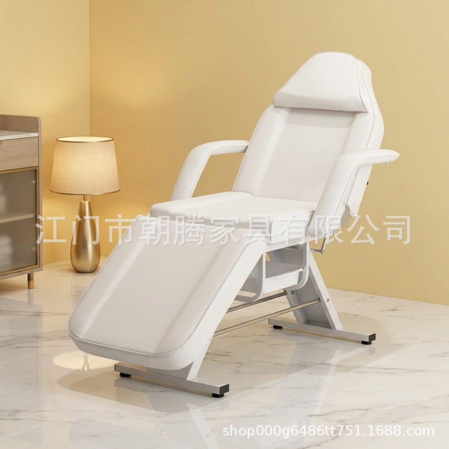 Cama de belleza plegable, cama de masaje, cama para tatuajes, cama de fisioterapia, cama de masaje tradicional chino, cama multifuncional especial para salón de belleza image 1
