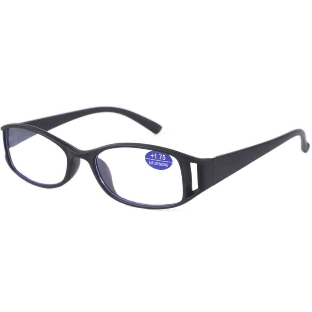 Fashionable reading for elderly