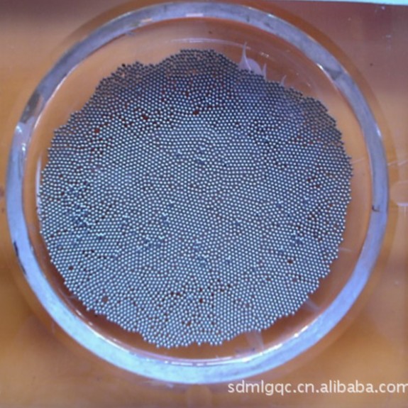 供应球磨机小钢珠0.8mm 1mm 1.5mm 1.588mm