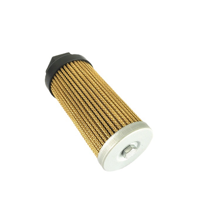 稀油站吸油滤芯 粗滤网WU-250*100不锈钢润滑油站液压油滤芯