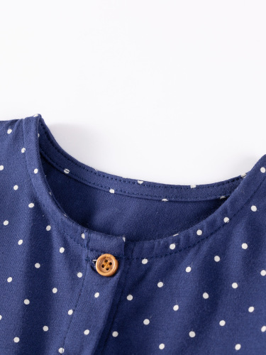 Wholesale Cross-Border European and American Kids' Dresses—New Arrival Girls' One-Stop Dropshipping Autumn Cartoon Fashion Children's Skirts