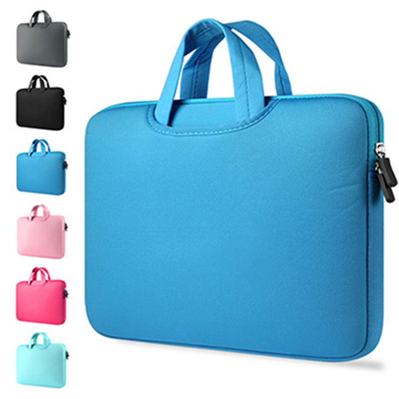 Sponge implicit portable liner dual-purpose bag for 15.6 days 17.3 Lenovo Yoga14 Huawei Xiaomi G3