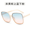 Sunglasses, sun protection cream, brand glasses, fitted, UF-protection, new collection, Korean style