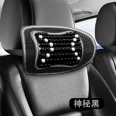 Cool pad: Summer, Single Piece for Trucks and - a-mysterious-black-headrest