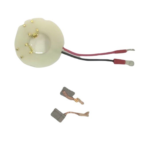 Mu 638991-1 638614-1 DF458D DHP458 DHP448 DDF458 Herramienta de campo de soporte de cepillo de carbono