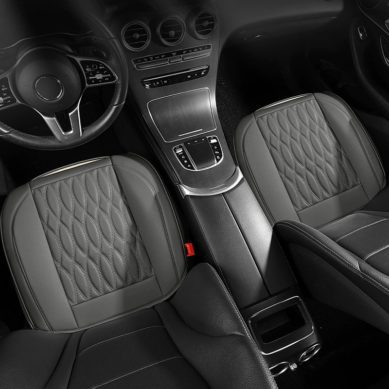 Один коврик сиденья для автомобиля Four Seasons Универсальный чехол сиденья для водителя