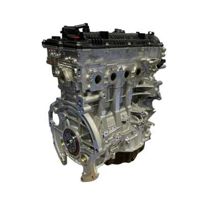 Sonata Sportage, Engine assembly