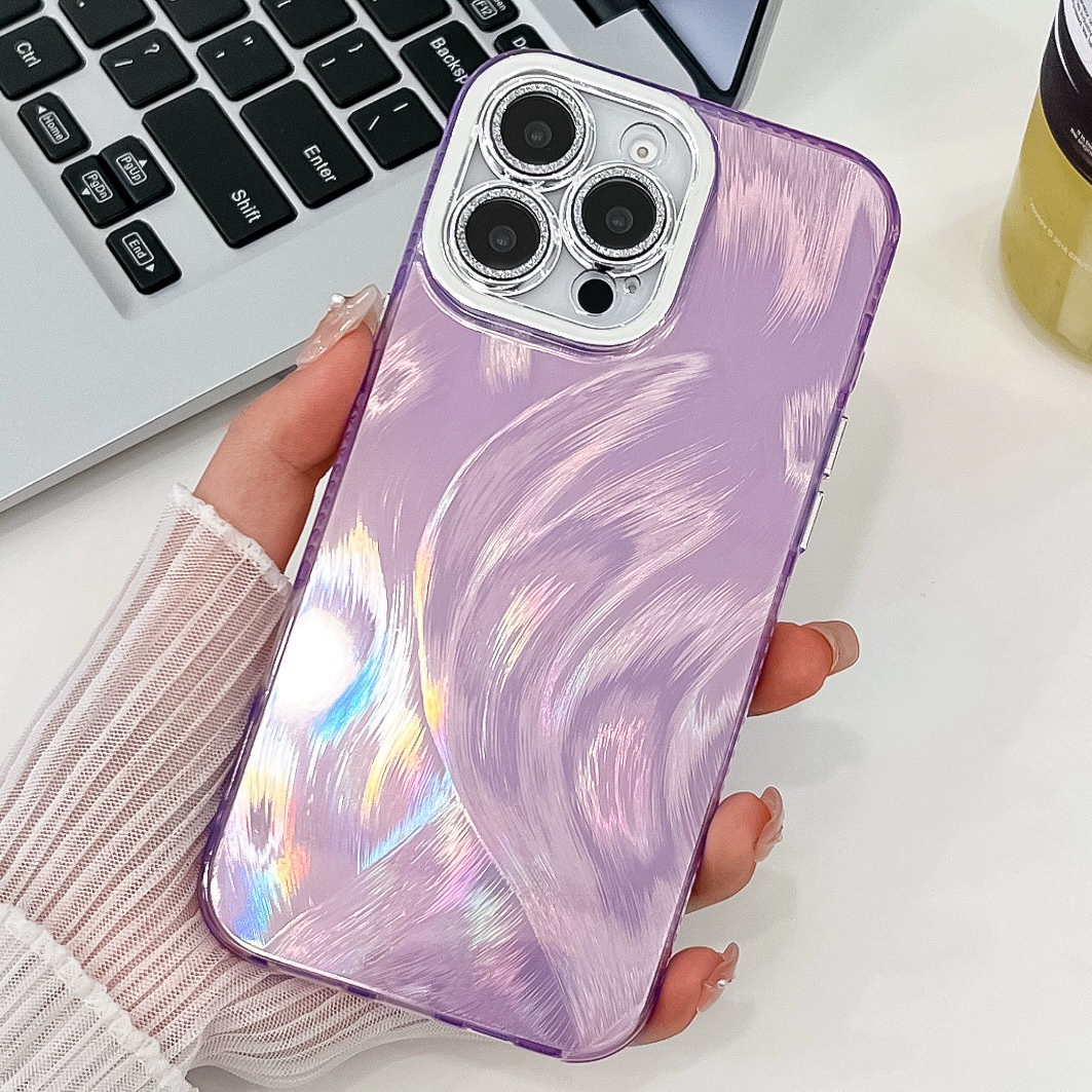 Совместимый с Apple чехол для телефона, iPhone16, линза, 16promax