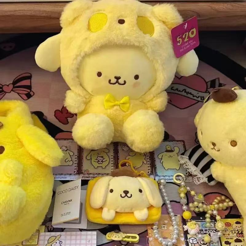 Nuevos peluches, muñecos de ocho pulgadas para máquinas de garras, populares muñecos para lanzar en bodas, regalos promocionales, juguetes al por mayor