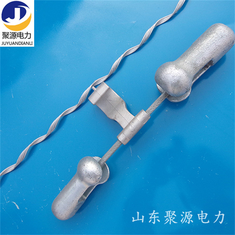 光缆防震锤 4D型护线条防震锤 ADSS/OPGW光缆保护减震金具防震锤