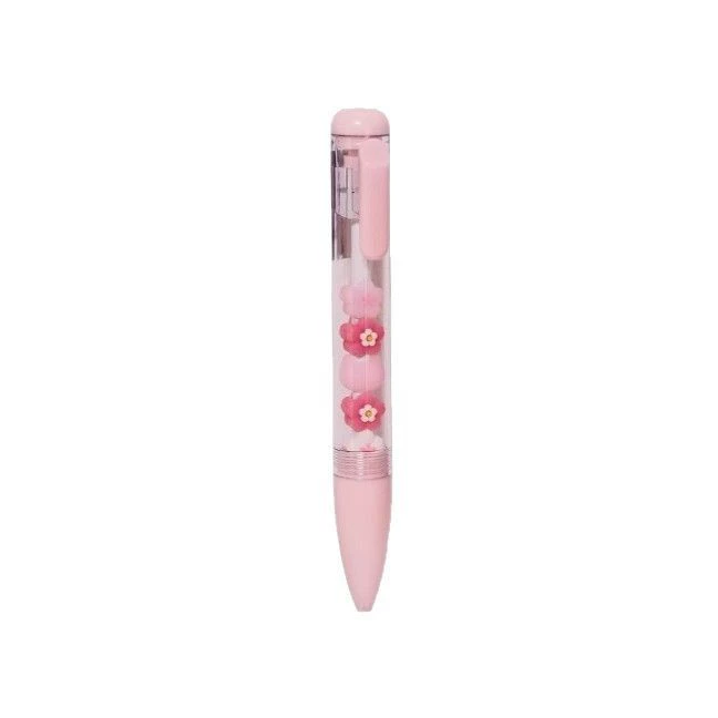 Cute tower, cartoon rollerball pen, pendant for students