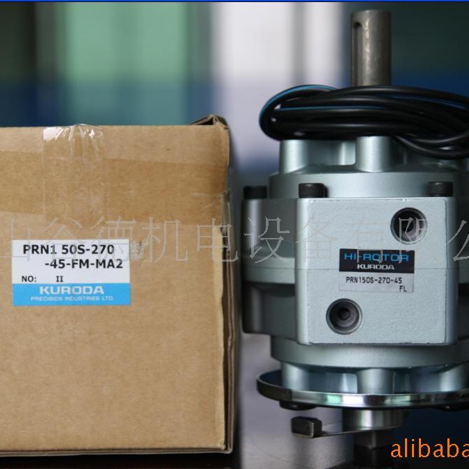 PARKERKURODA摆动：PRN150S-270-45-FM-MA2(图)