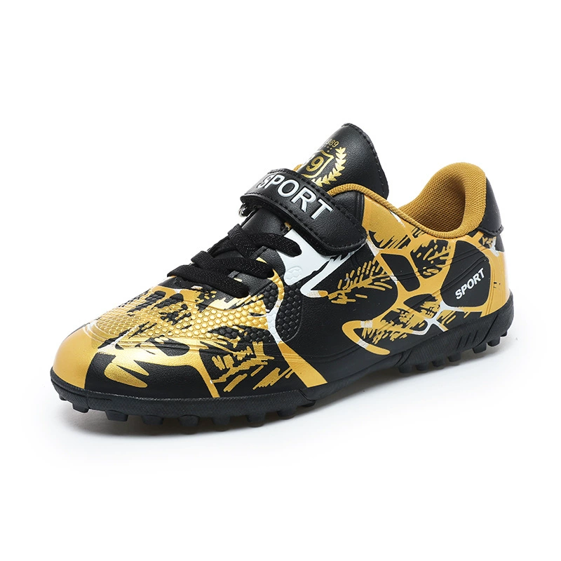 Children's boots with velcro, sports shoes for men and women, for teenagers, with spikes