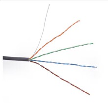 大华DH-PFM9201-5EUN 0.45无氧铜室内监控网络线8芯网线纯铜305米