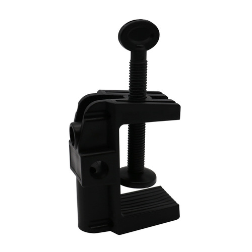 Fixed desktop I-clip live broadcast equipment live broadcast clip wholesale eye protection desk lamp clip plastic clip rocker arm clip horse buckle clip