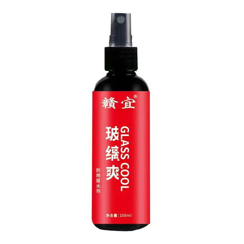 Glass Shine Oil Film Remover Front Windshield Windshield Clean Glass Water Deoiling Strong Decontamination
