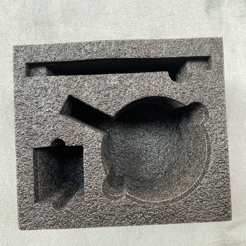 异形珍珠棉厂家 EPE定制加工 泡沫包装内衬填充 抗摔礼盒缓冲材料