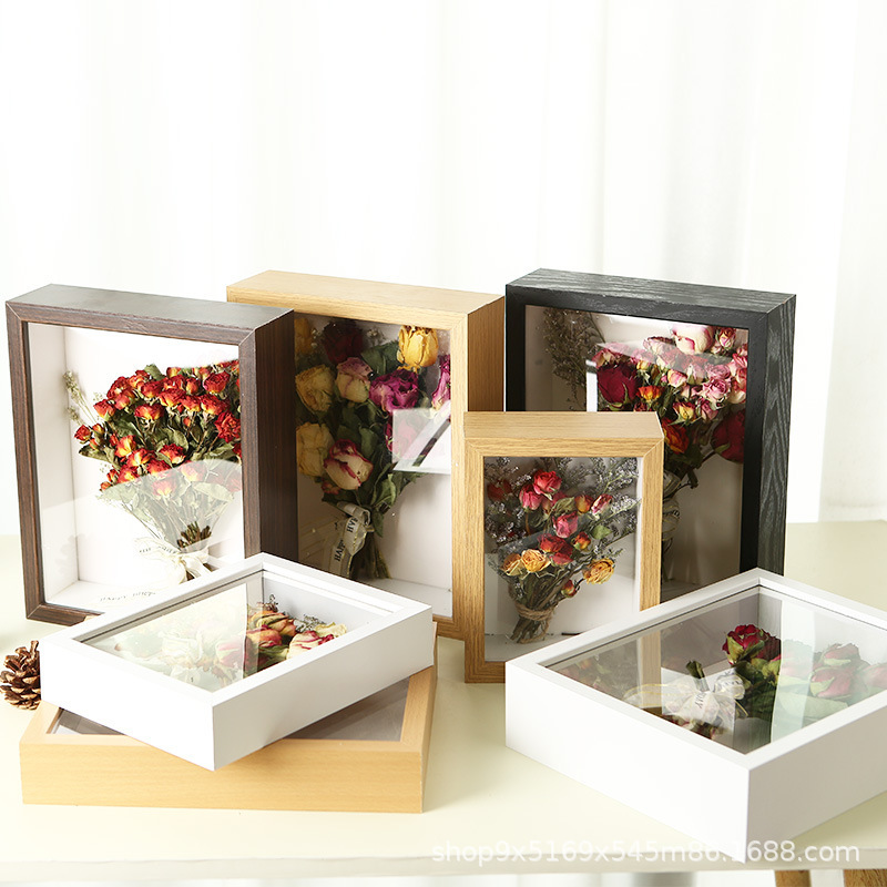 Modern Minimalist Three-Dimensional Hollow Photo Frame Custom Rectangular Three-Dimensional Picture Frame Empty Frame Dried Flower Display Wall Hanging Decoration Modern Minimalist Three-Dimensional Hollow Photo Frame Custom Rectangular Three-Dimensional Picture Frame Empty Frame Dried Flower Display Wall Hanging Decoration