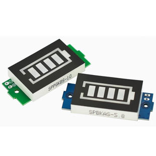 �늳ؽM���ָʾ���� 6/12/24/36/48V��� 늄�܇�ƿ����@ʾ��