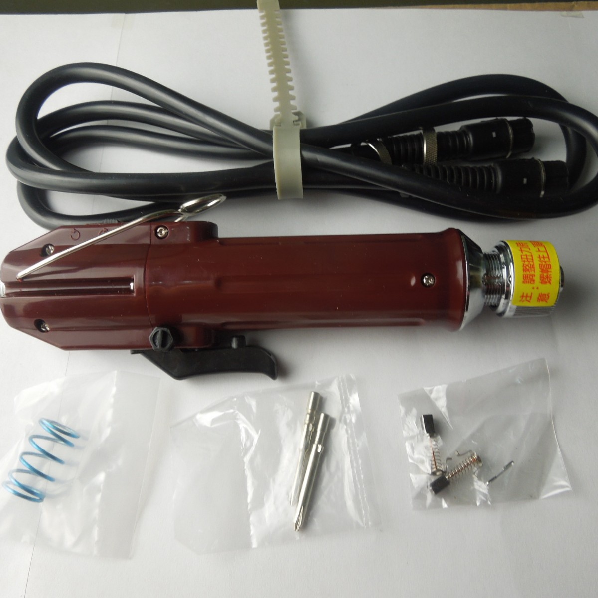Электрическая отвертка HIOS CL-4000 стандарт