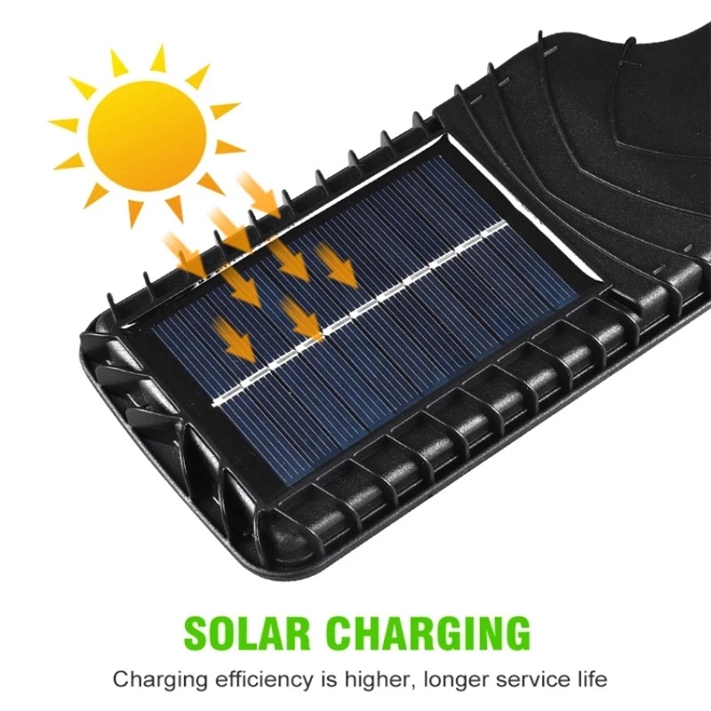 Transfronterizo al aire libre impermeable solar pequeña lámpara de calle LED lámpara de jardín lámpara de pared de inducción del cuerpo humano lámpara de paisaje de jardín rural