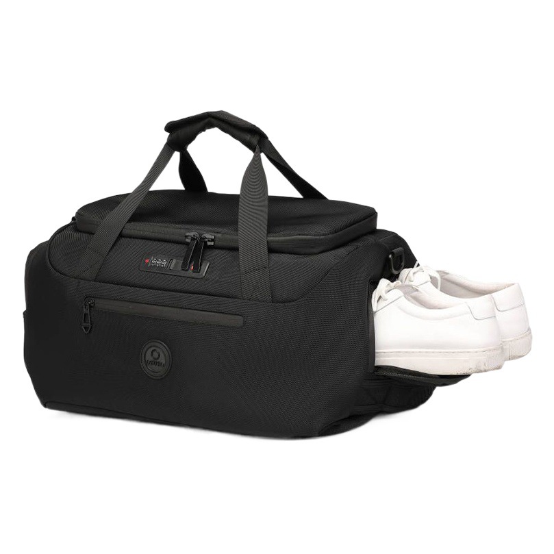 Ozuko Travel Bag, Fitness Bag, Dry and Wet Separation, Large Capacity, Portable, Dual-Use, Men's Short-Distance Travel Backpack