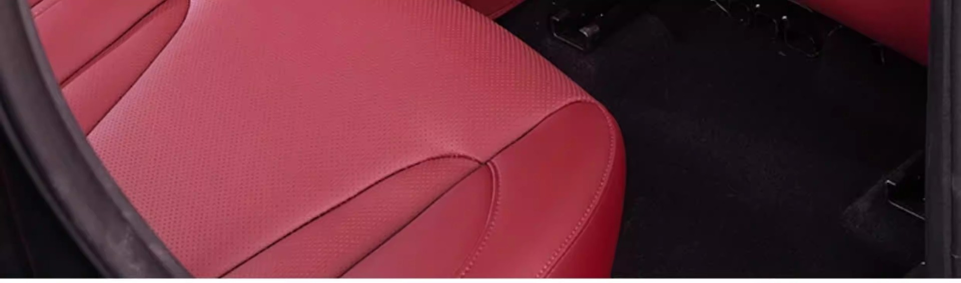 Tank 300 Seat Anti-Kick Pad, Second-Row Seat Back Child Protection Pad, Interior Protection Pad, Modified Parts, Car Accessories