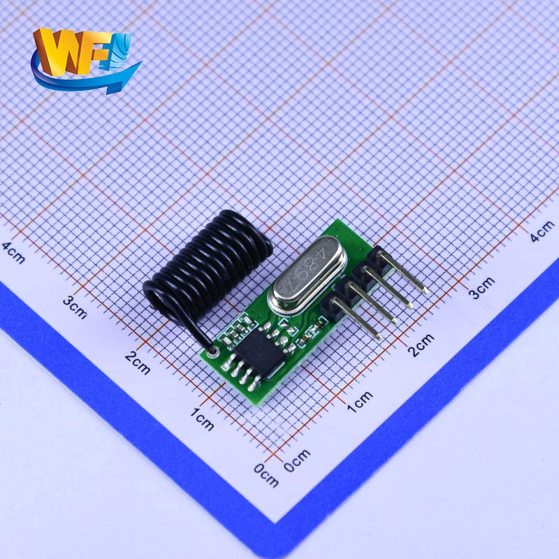 RX480 Беспроводной приемный модуль приемник сигнала Беспроводной приемный модуль дистанционного управления 315 м 433 м