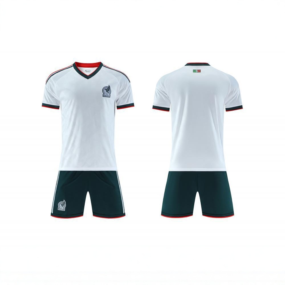 Camiseta de la Copa del Mundo 2026 Estados Unidos, Canadá, México Italia, Portugal, Alemania, México, España, Francia