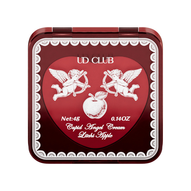 UD CLUB キューピッドバーム ヴァーチューア ストロベリーアップル エンジェルバーム フレッシュフレグランス ソリッドパフューム ロングラスティングフレグランス|undefined