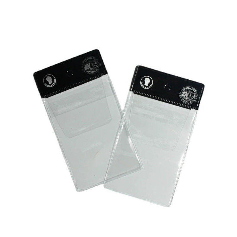 Пользовательские ПВХ водонепроницаемый мешок для рыболовных принадлежностей может быть напечатан сумка для рыбы крючок для рыбы