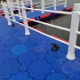 水上载人人行道塑料浮桥