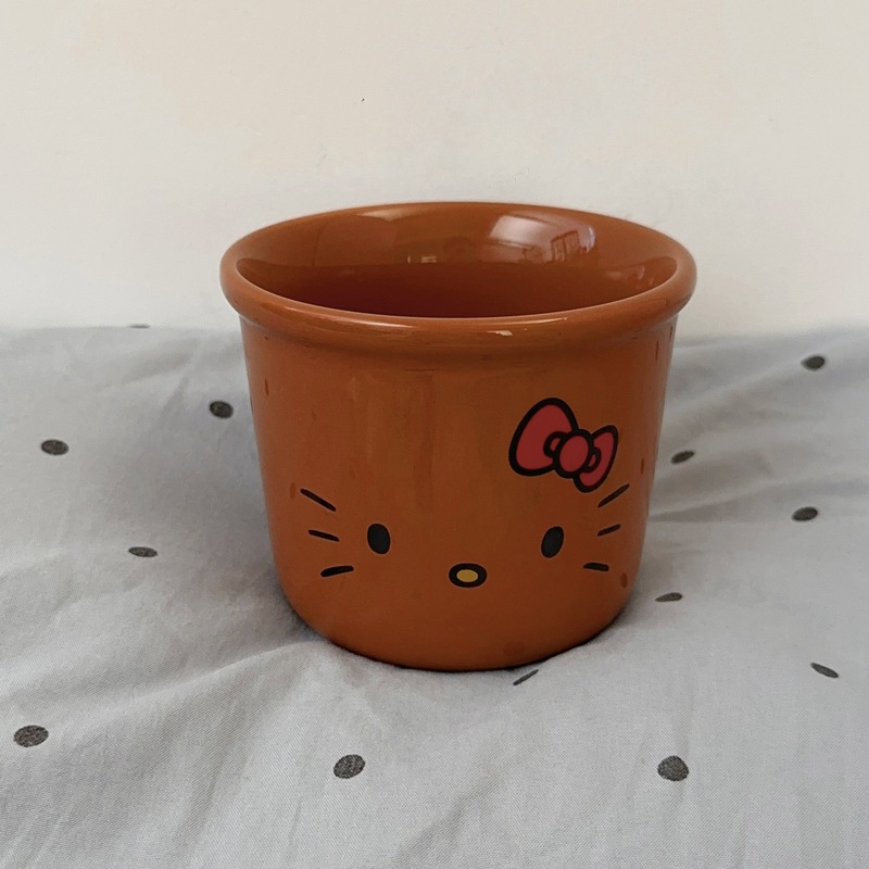 可爱猫咪马克杯陶瓷杯高颜值情侣款家用喝水杯子少女心手握咖啡杯|undefined