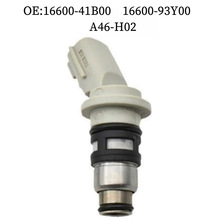 喷油嘴 16600-41B00  适用于日产16600-93Y00 A46-H02 燃油喷射器