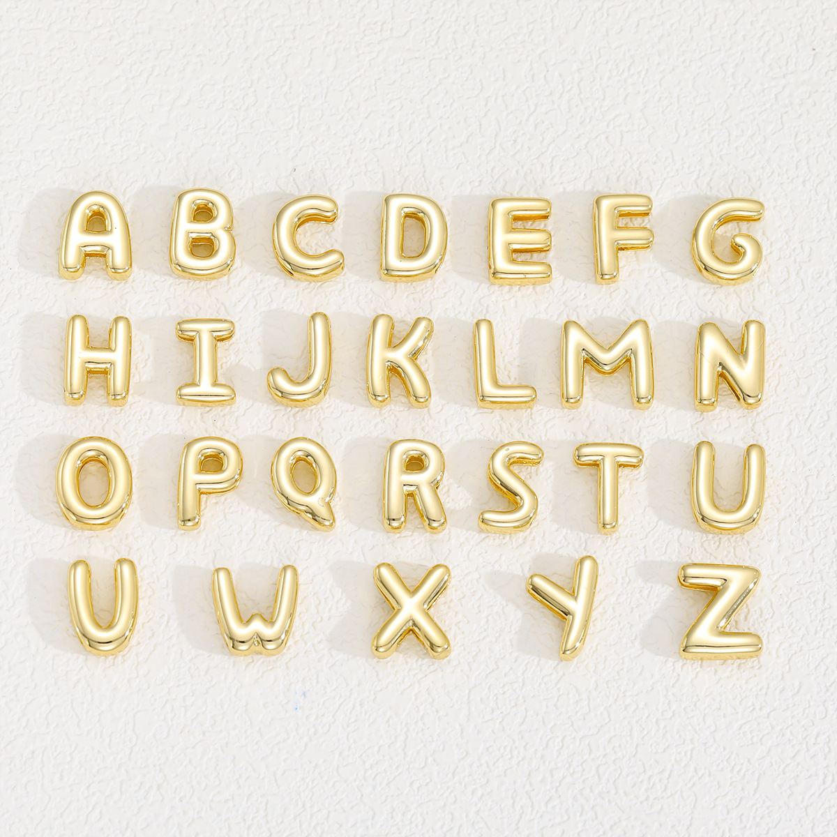 Wholesale Jewelry Simple Style Classic Style Letter Titanium Steel Plating display picture 3