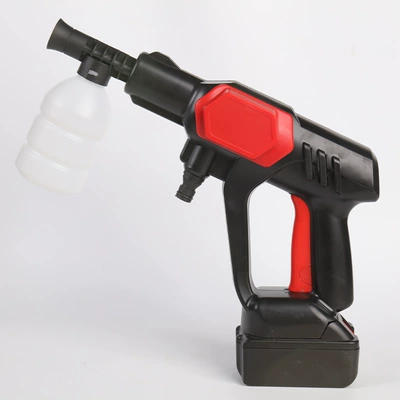 High pressure car wash water gun Wireless Portable High Pressure