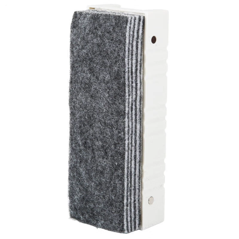 Morning light Multifunctional magnetic whiteboard eraser thickened ten layers tearable side adsorption whiteboard blackboard eraser ASC99381