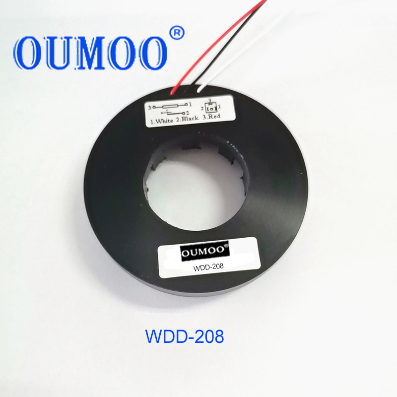 Unmanned plastic sensor, 28mm