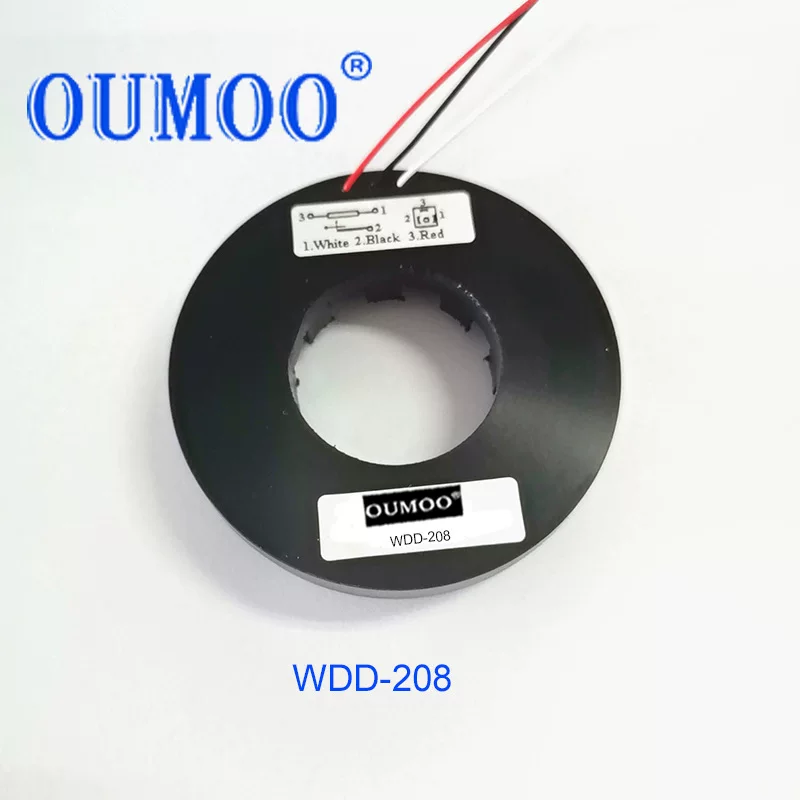 Unmanned plastic sensor, 28mm
