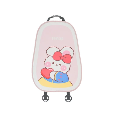 Confession Bear Car Seat Cushion Seat cushion, seat cover - plush-confession-bunny-cushion-backrest