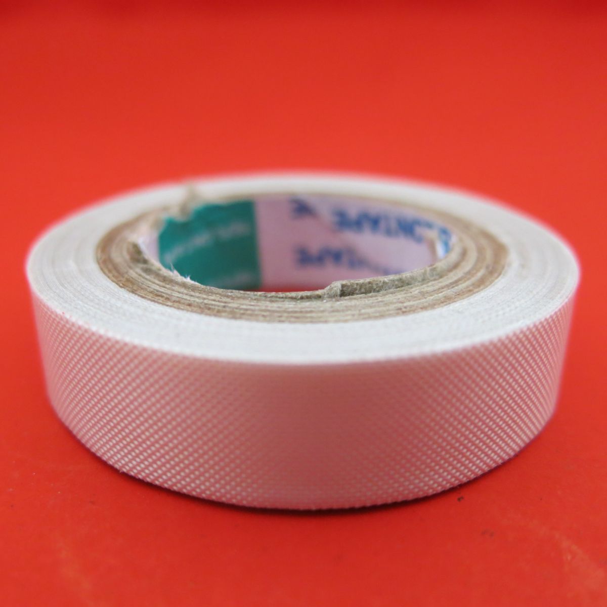 FUTE耐高温胶布 铁氟龙绝缘胶带绝缘耐磨防腐蚀隔热布 0.13x13mm