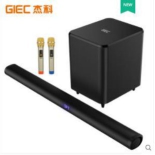 Jacko (GIEC)T130PRO TV Audio Living Room Echo Wall Home Theater KTV Audio