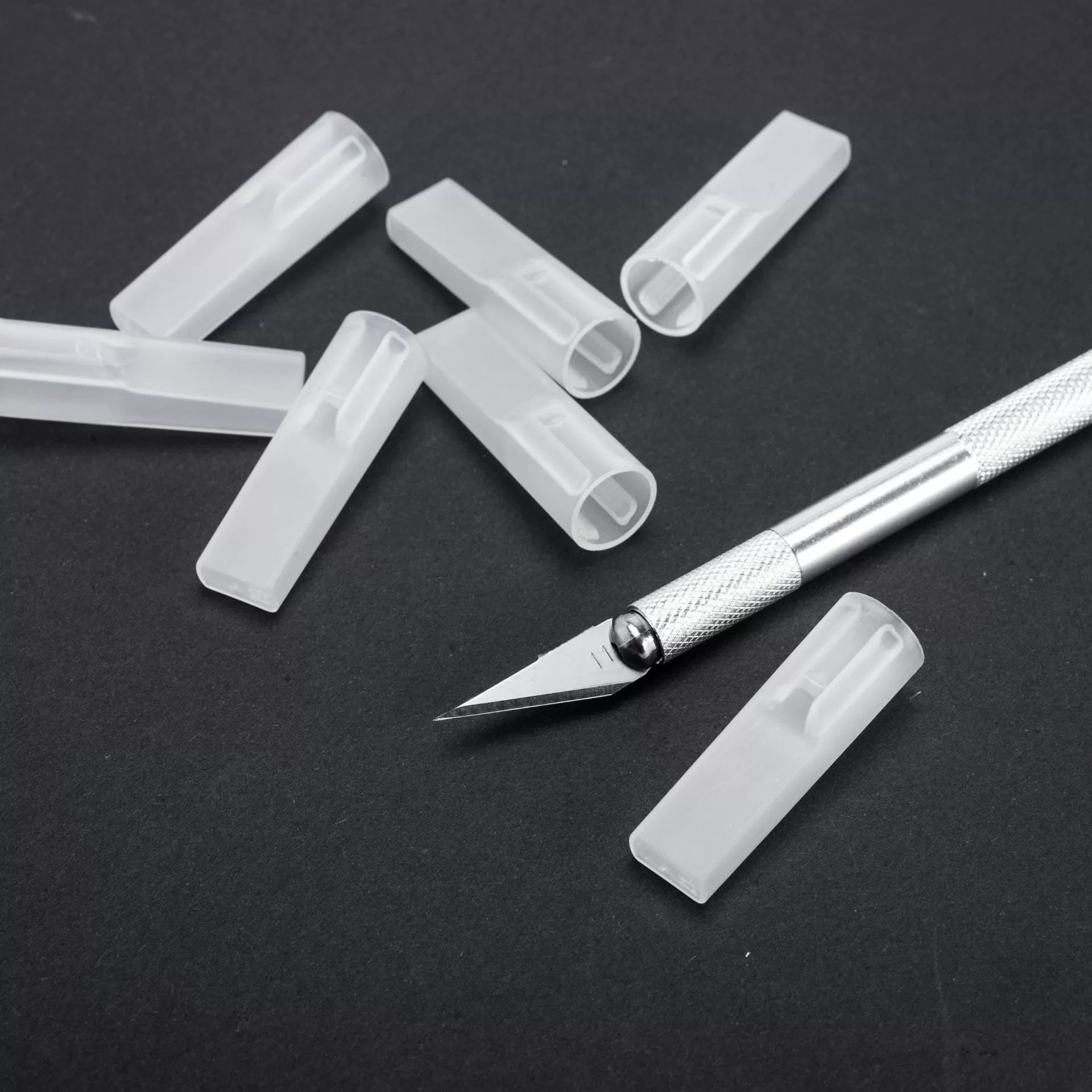 Прямые поставки с фабрики, колпачок для гравировки, набор ручек для гравировки, ручка для гравировки, нож, аксессуары, пластиковый прозрачный нож для резьбы, колпачок для ручки