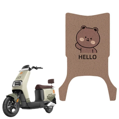 Electric vehicle foot mat | Pad