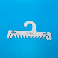 Специальные зубчатые вешалки для оптового рынка одежды, экологически чистая бумага, готовы к доставке за считанные секунды, прямые продажи с фабрики.