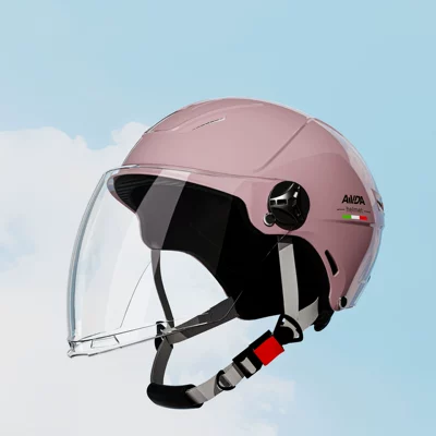 Motosiklet kaskı (dəbilqə) Lightweight