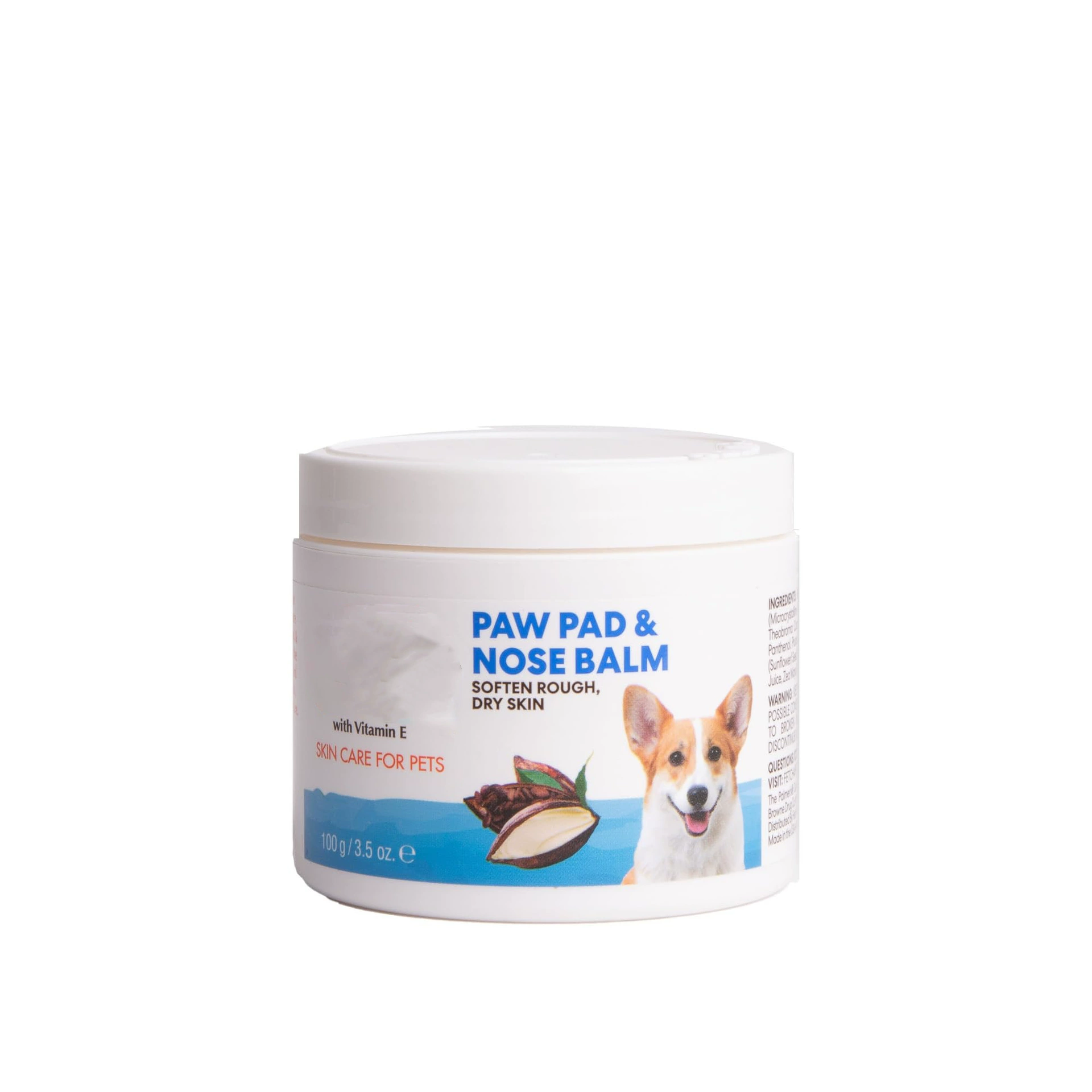 Горячая распродажа на Amazon США: бальзам для лап питомцев, бальзам для лап собак и кошек с витаминами, оптовая цена от производителя, поддержка OEM.