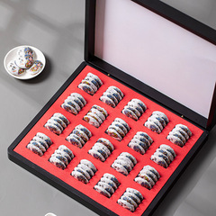 嚴選茶葉白茶福鼎白茶老白茶陳皮白茶禮盒裝批發新會陳皮棗香壽眉