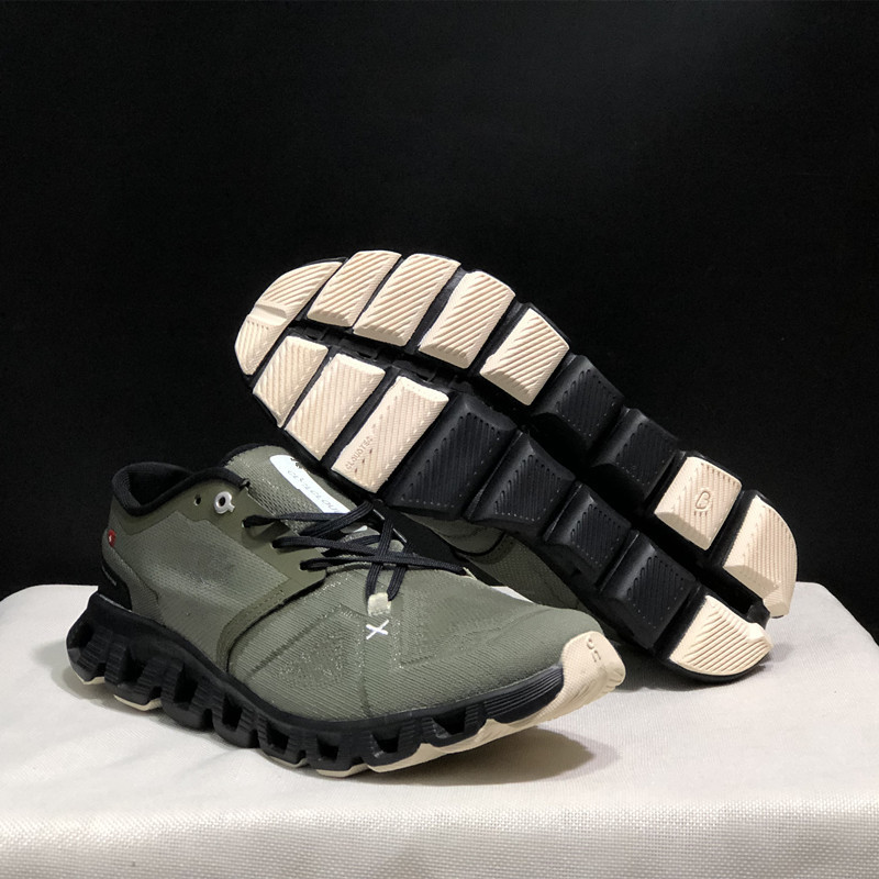 クロスボーダーO昂走n cloud x 1x3男女ランニングシューズ快適軽量滑り止め運動通気緩衝ランニングシューズ|undefined